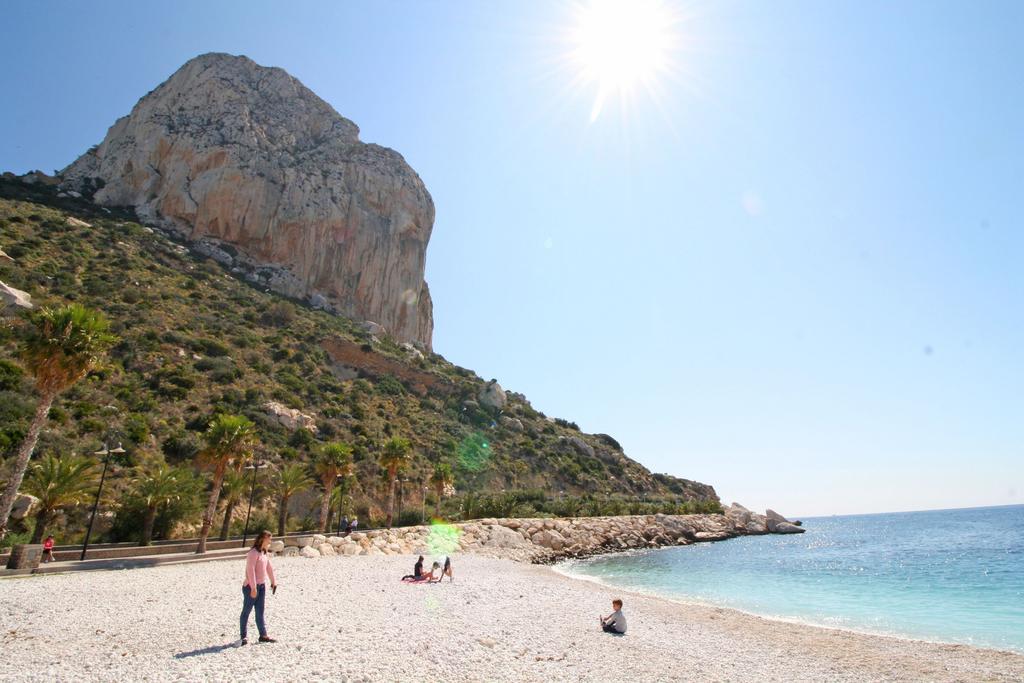 Villas Costa Calpe - Enrique Exterior foto