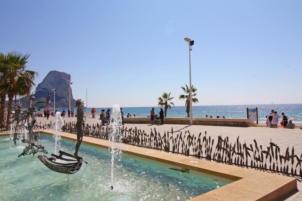 Villas Costa Calpe - Enrique Exterior foto