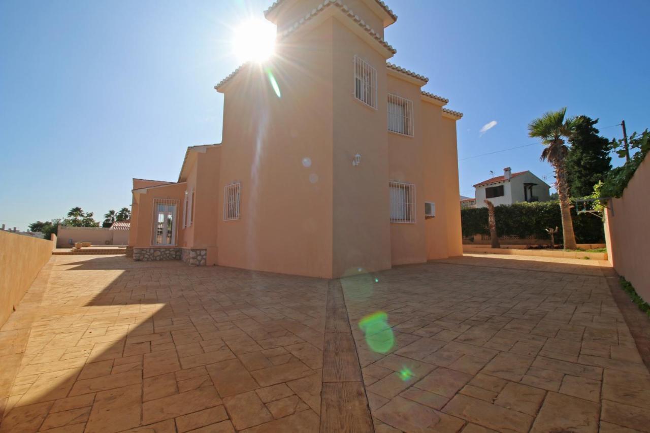 Villas Costa Calpe - Enrique Exterior foto