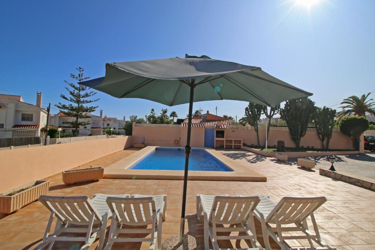 Villas Costa Calpe - Enrique Exterior foto