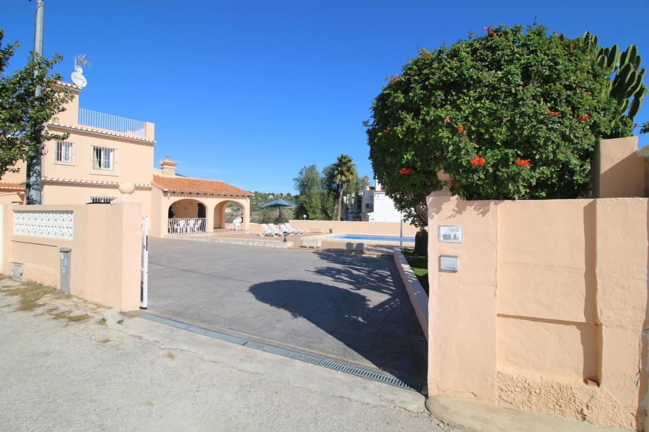 Villas Costa Calpe - Enrique Exterior foto