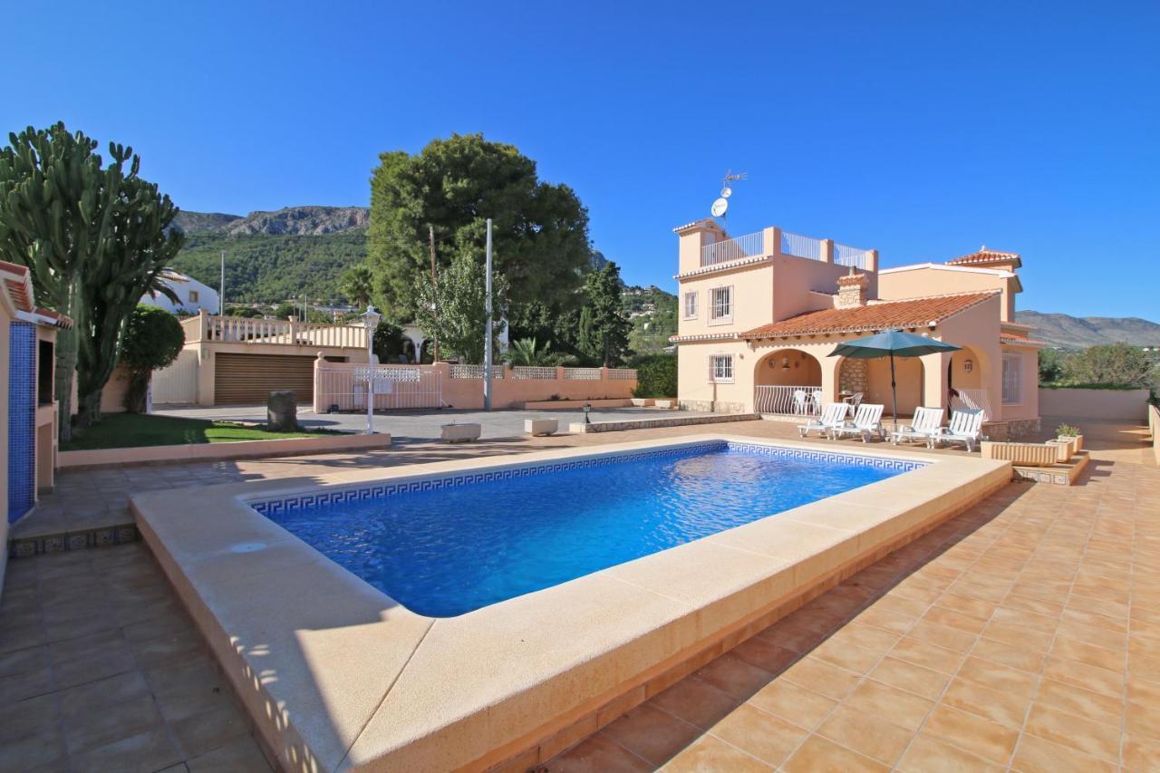 Villas Costa Calpe - Enrique Exterior foto