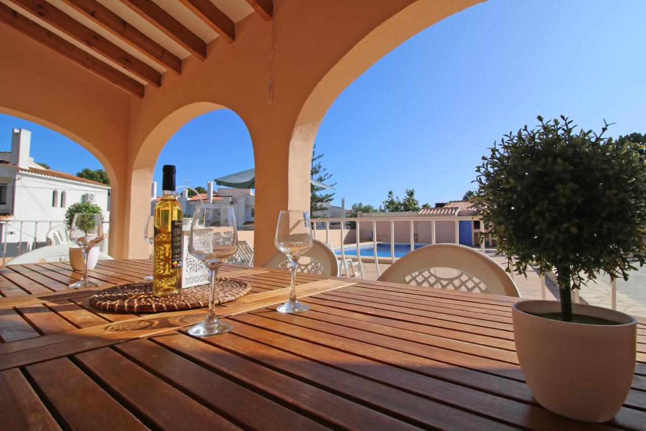 Villas Costa Calpe - Enrique Exterior foto